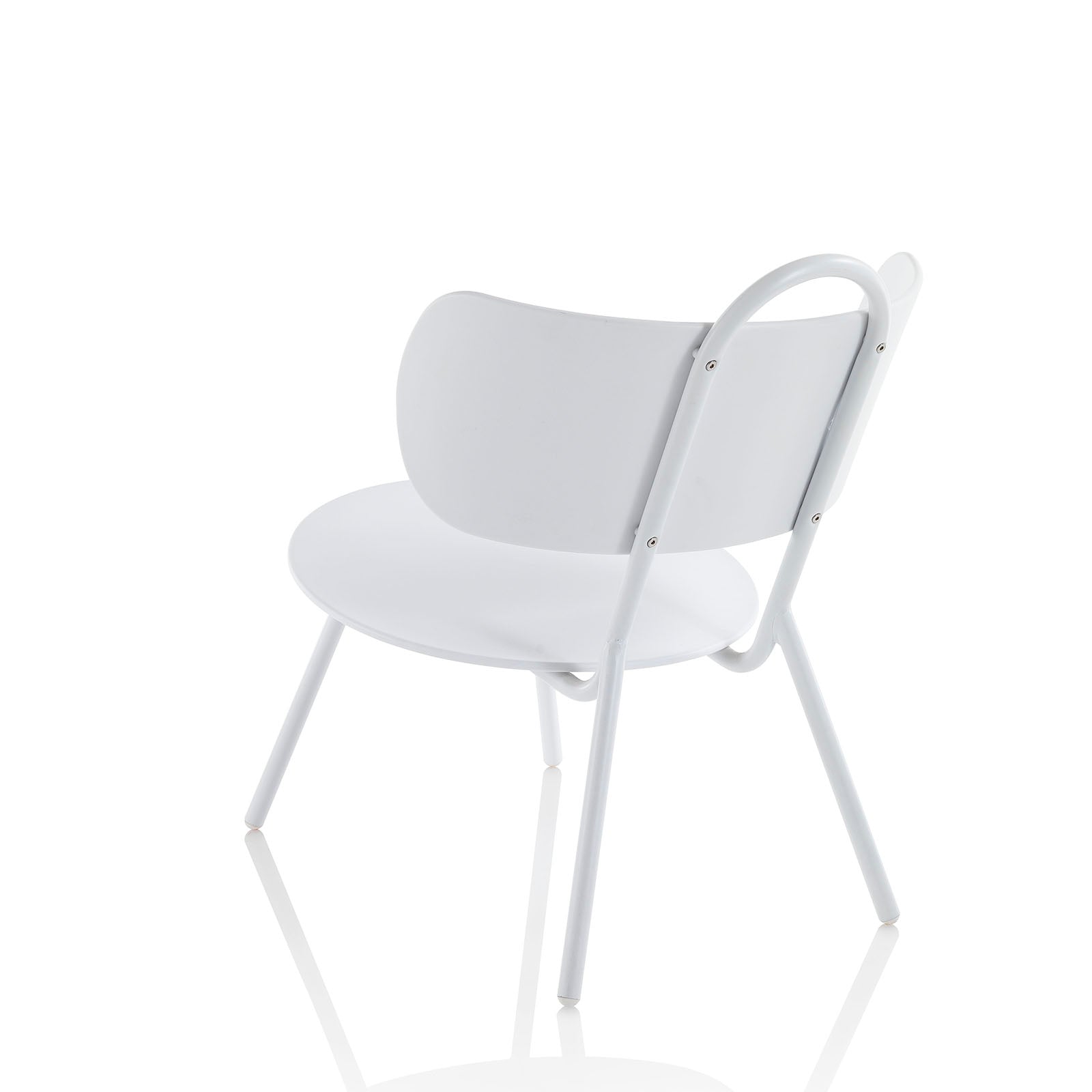 Poltroncina FLERS bianco