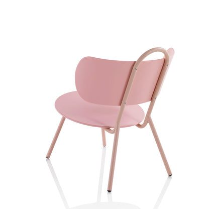 Poltroncina FLERS rosa