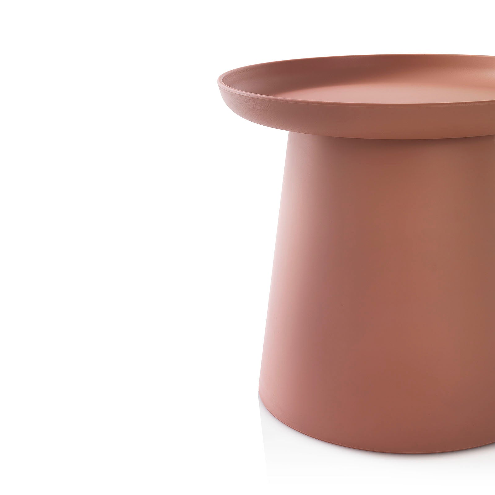 Tavolino KLACHI rosso