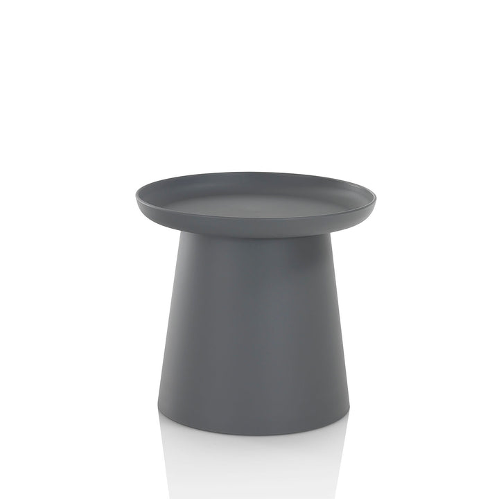 KLACHI gray coffee table