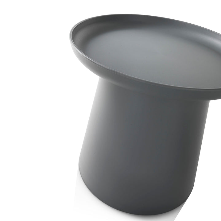 KLACHI gray coffee table