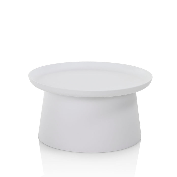 KLACHI-B coffee table white