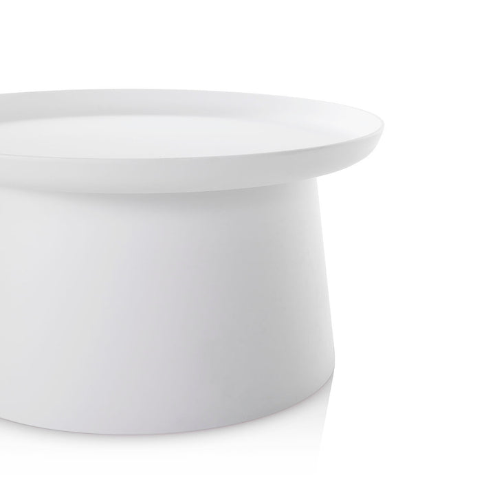 KLACHI-B coffee table white