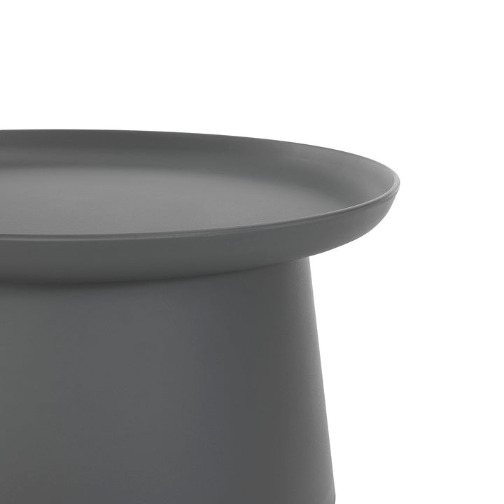 KLACHI-B gray coffee table