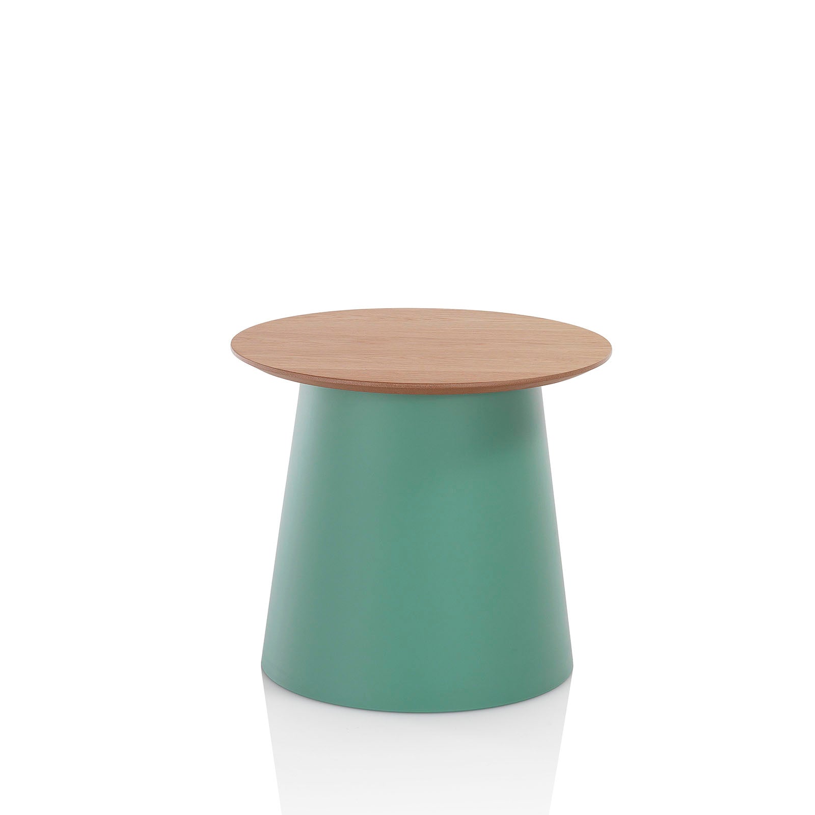 Green SKUNK coffee table