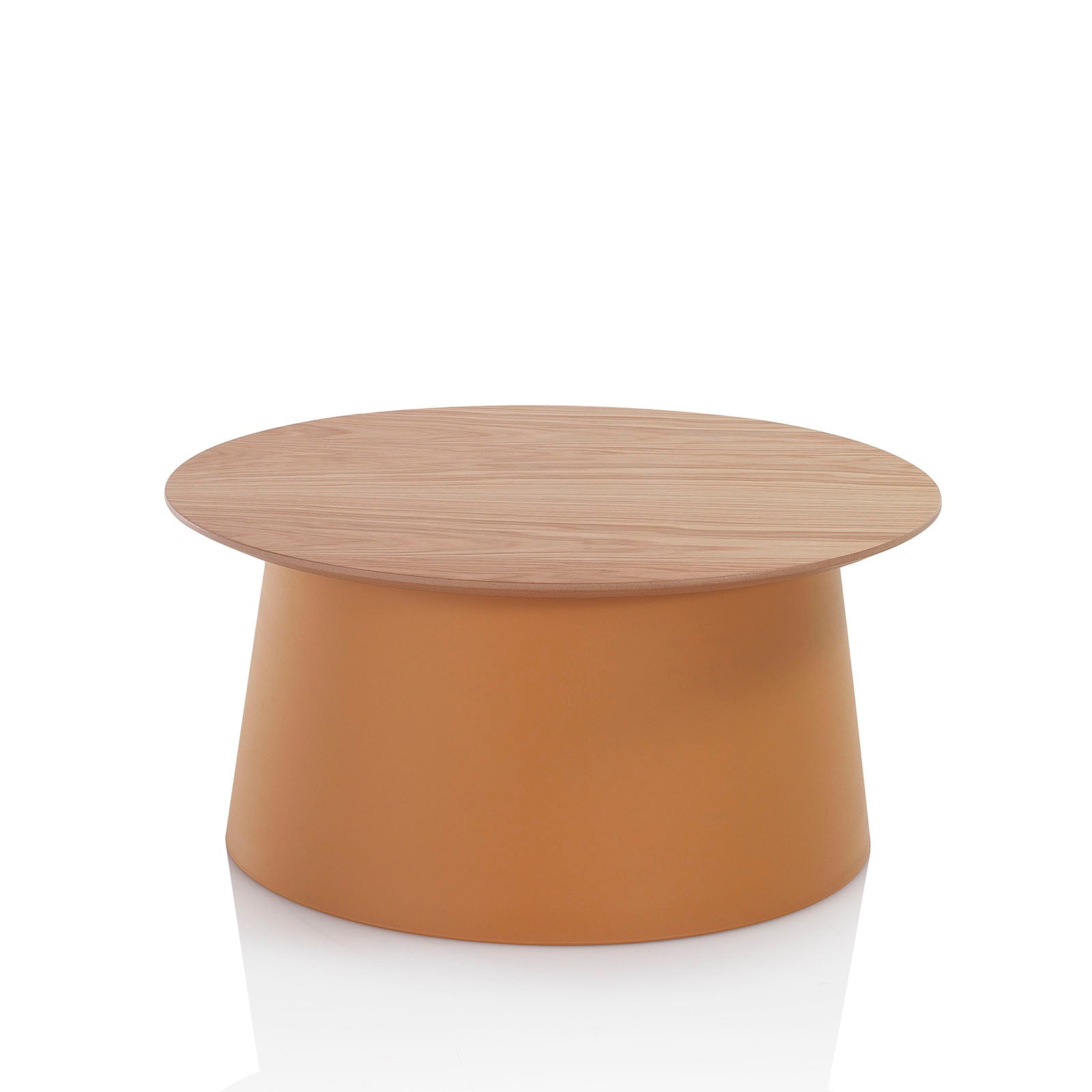 SKUNK-B coffee table mustard