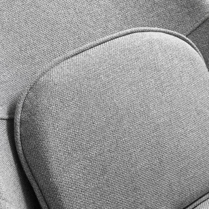 KOLA gray armchair