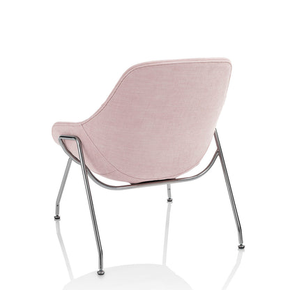 Pink KOLA armchair