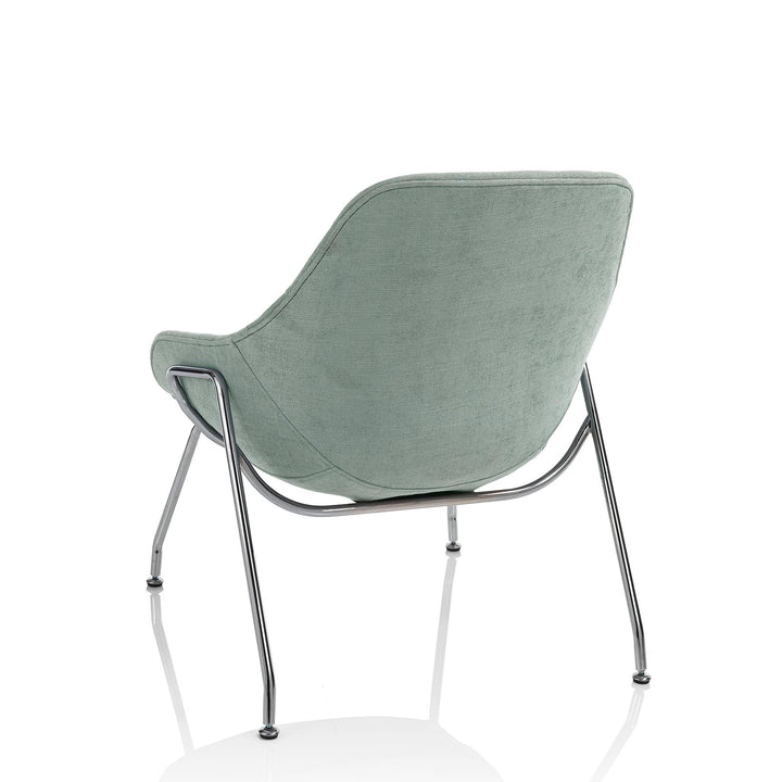 Poltrona KOLA verde menta