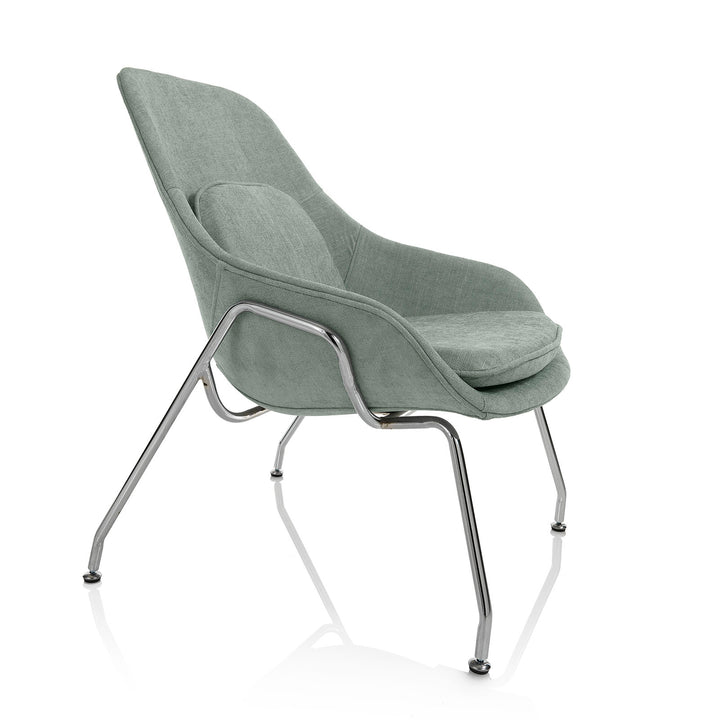 Poltrona KOLA verde menta