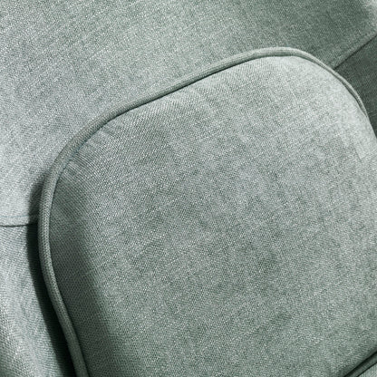 Poltrona KOLA verde menta