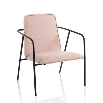Rosa MINYA-Sessel