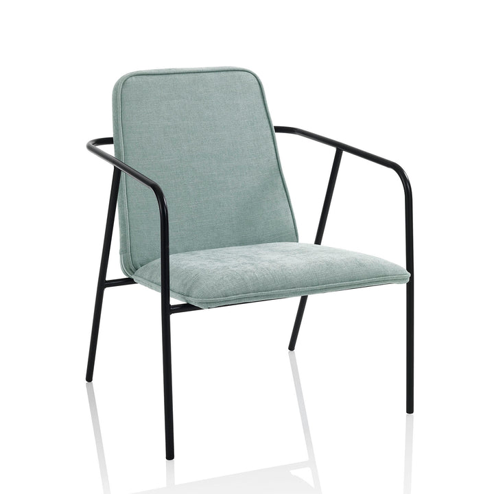 MINYA mint green armchair