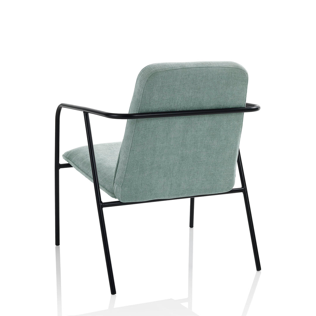 MINYA mint green armchair