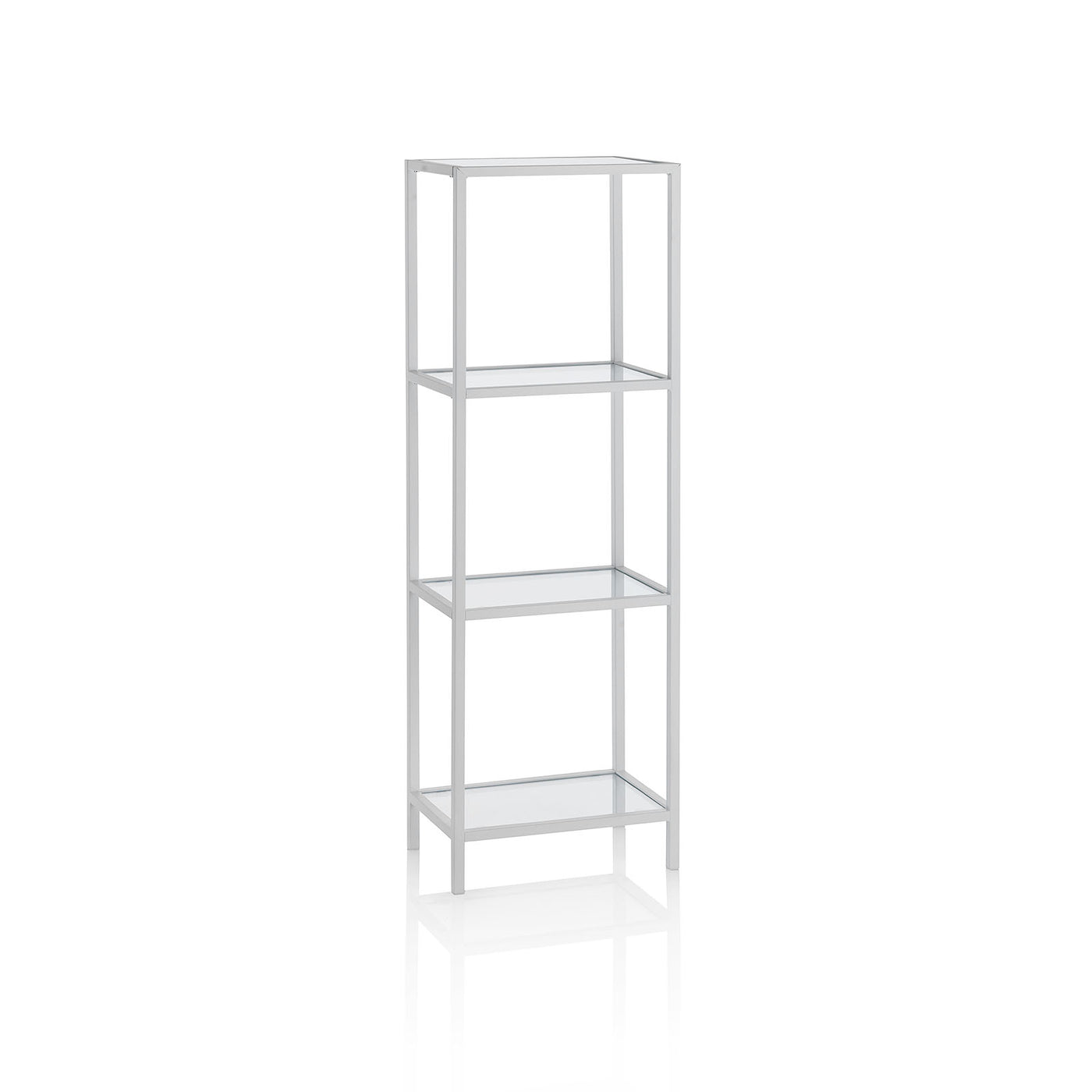 Scaffale SIRK bianco – TFT Home Furniture