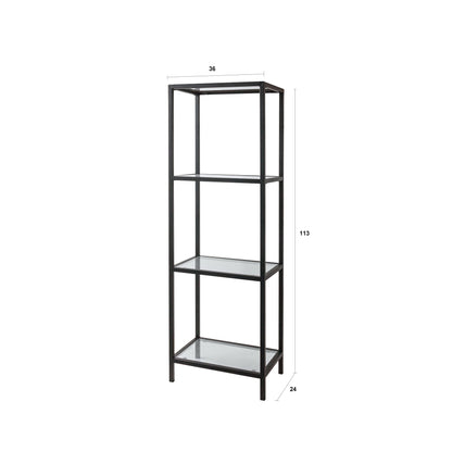 SIRK shelf black