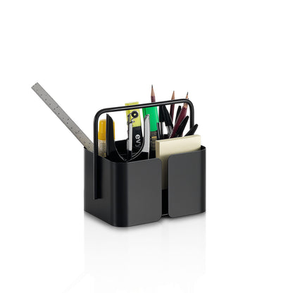 KENJI small black object holder