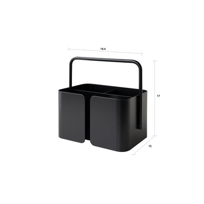 KENJI small black object holder