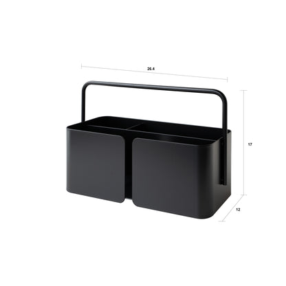 KENJI big black object holder
