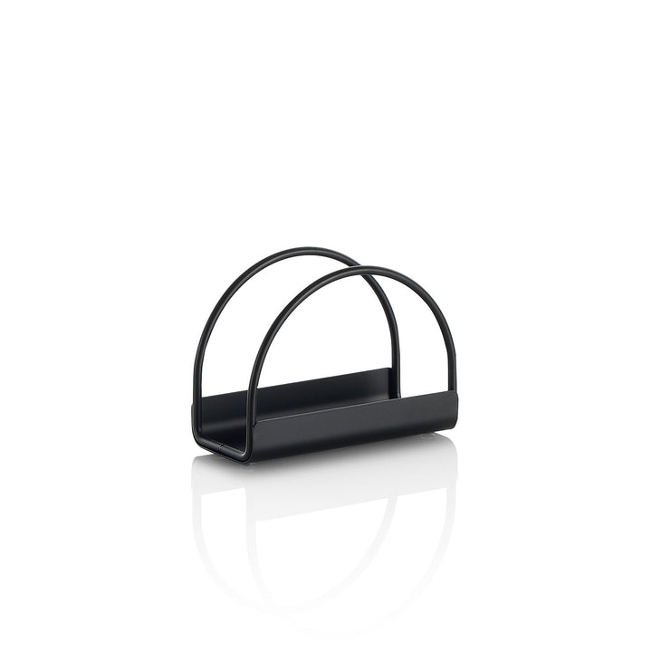Porta tovaglioli RYO nero