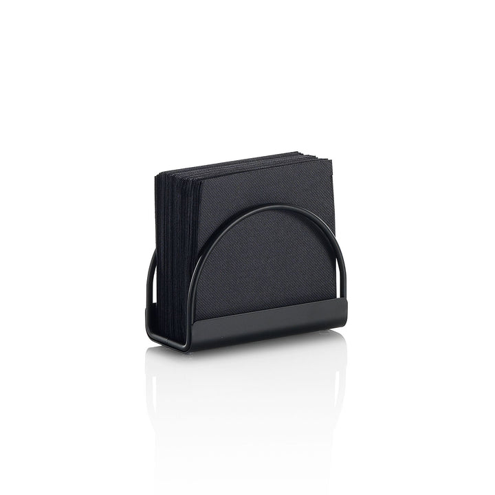 Porta tovaglioli RYO nero