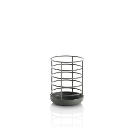 RYO green kitchen utensil holder