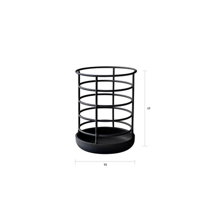 Porta utensili da cucina RYO nero