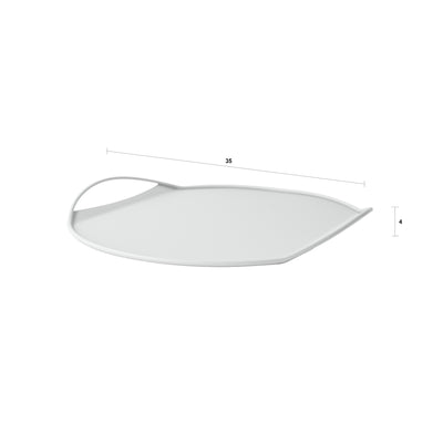 White RYO tray