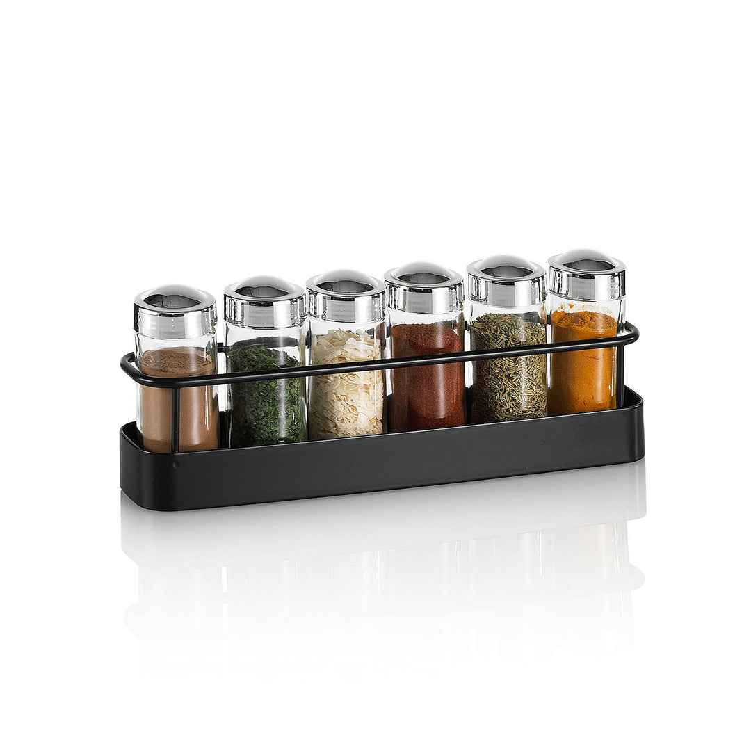 TOON black spice rack
