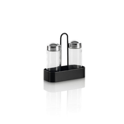 Salt and pepper set TOON black