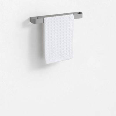 JIRO green wall towel holder