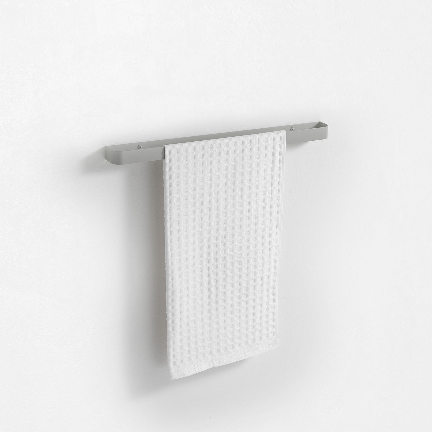 JIRO green wall towel holder