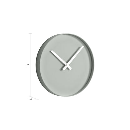 Orologio da parete TAIMU verde