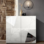 GRIMILDE Sideboard weiß