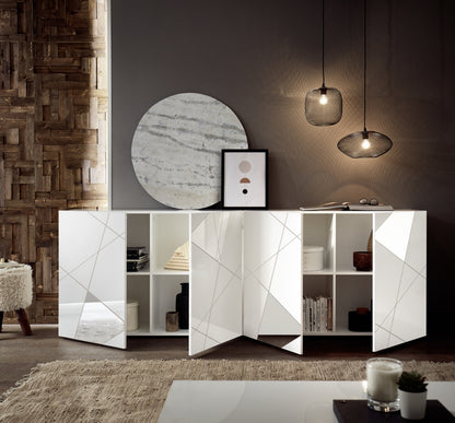 GRIMILDE white buffet