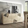 GRIMILDE oak buffet