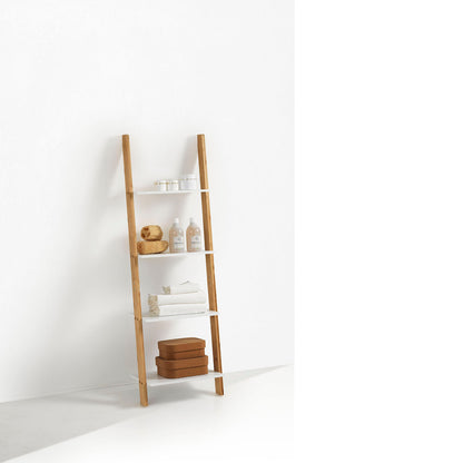 MEMPHIS 4-shelf shelf