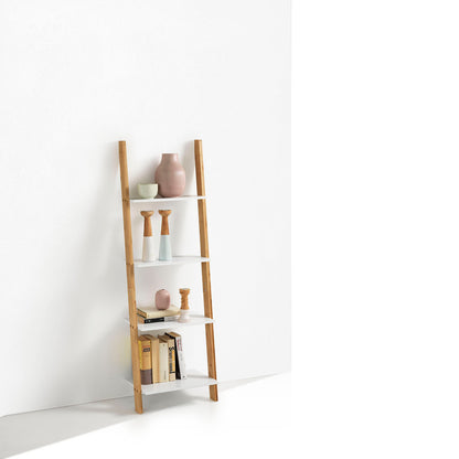 MEMPHIS 4-shelf shelf