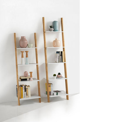 MEMPHIS 4-shelf shelf