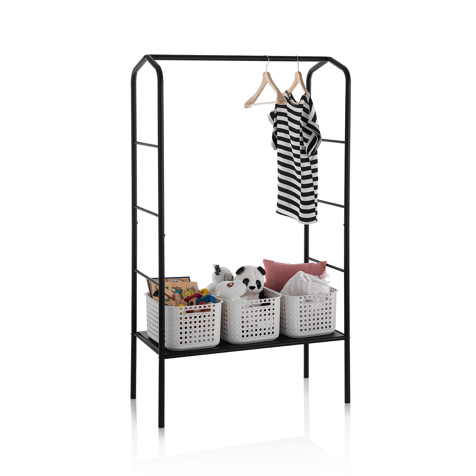 HUY beige storage holder