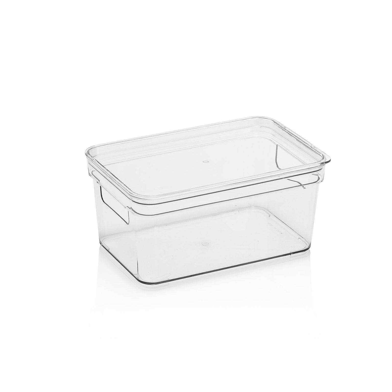 YAMBI-A container with lid