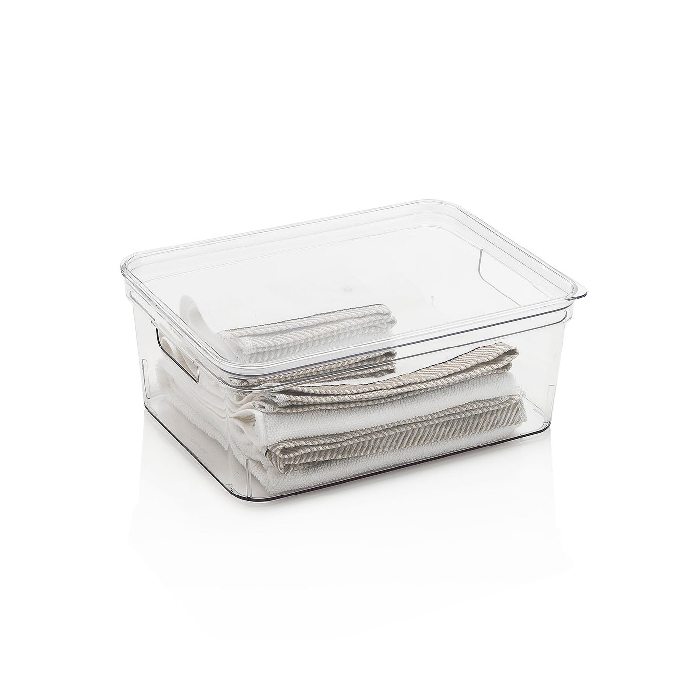 YAMBI-B container with lid