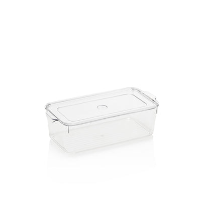 Container with lid WOOI-A