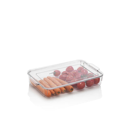 Container with lid WOOI-B