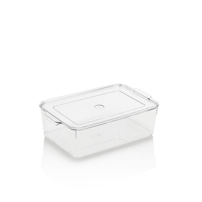 Container with lid WOOI-C