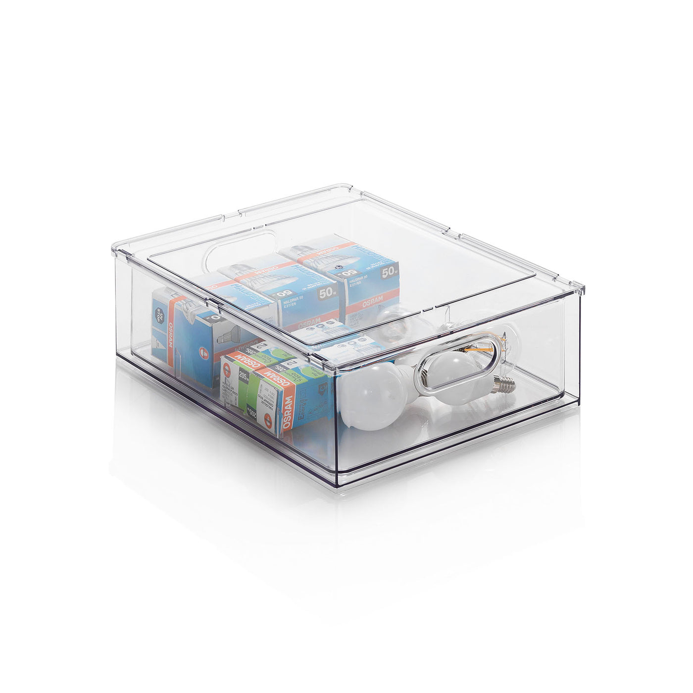 KRAU extractable drawer/container
