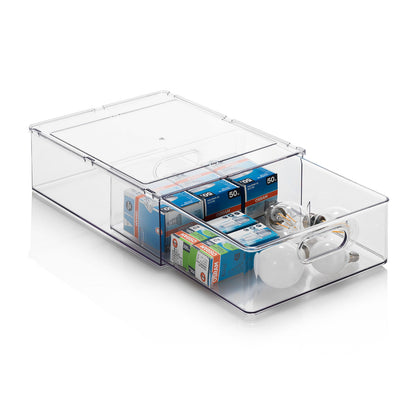 KRAU extractable drawer/container