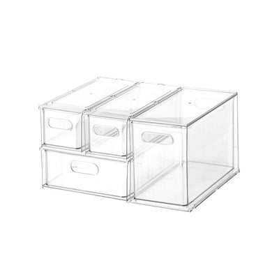 Ausziehbare Schublade/Behälter von KRAU