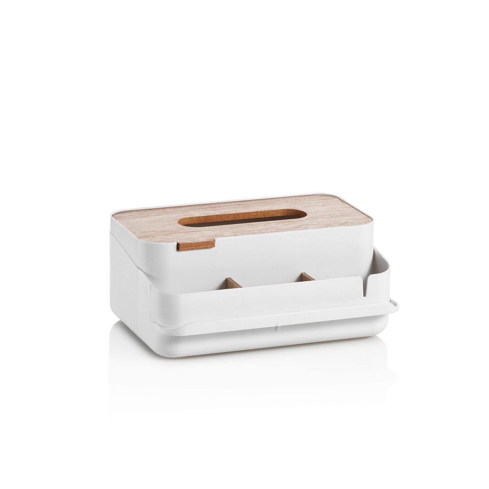 DANIL organizer w/tissue holder