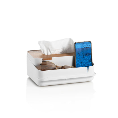 DANIL organizer w/tissue holder
